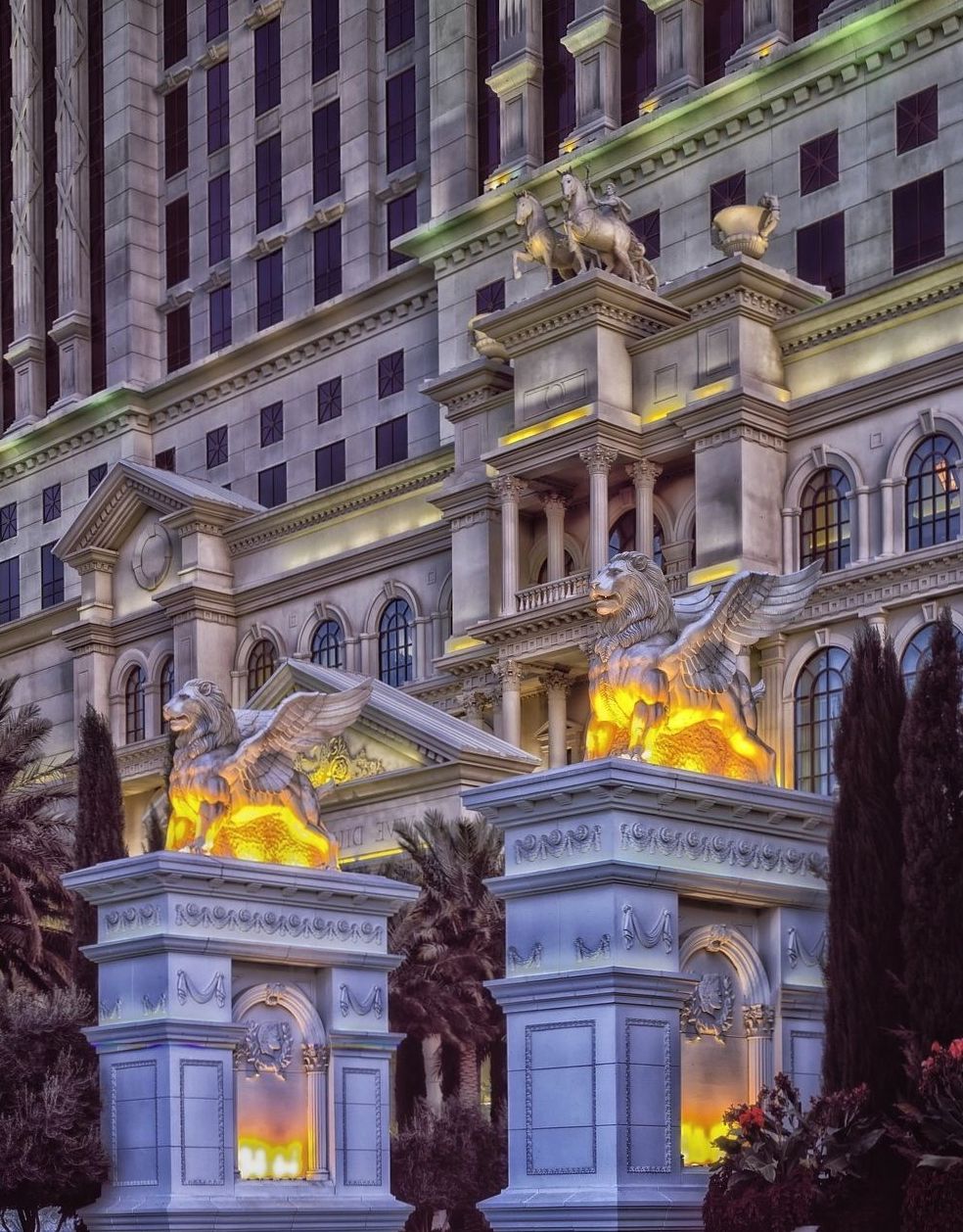 Perkfountain architecture
